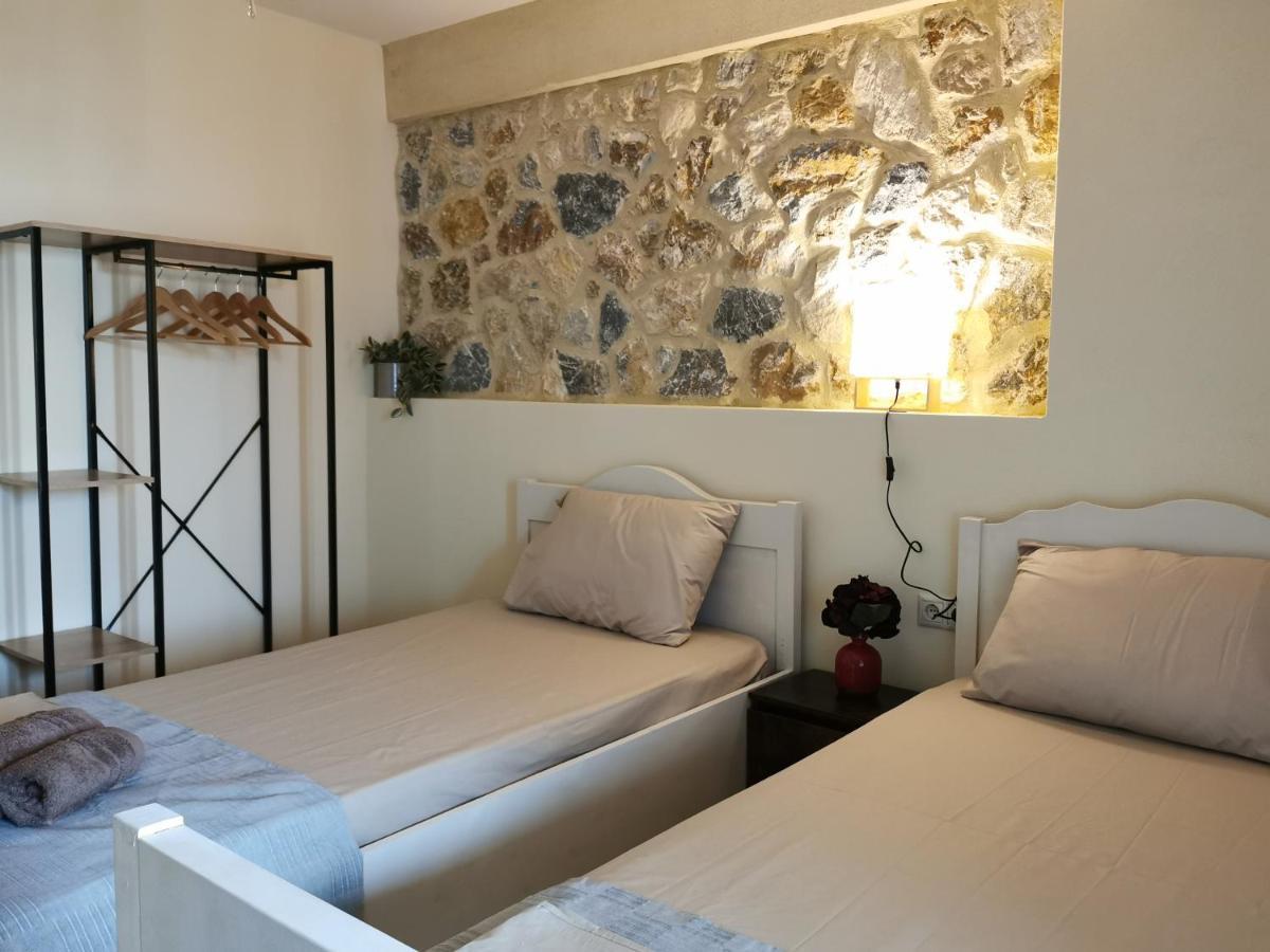 Armonia Petra House Apartment Kavala Exterior photo